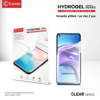 Xiaomi Mi 12T - Copper Anti Gores Hydrogel ( SILICON )
