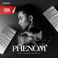 Jojo Ghazali Edistion\Phenom\" EDP Perfume by Blanco Fragrance"