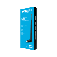 A650UA - Thiết bị thu phát vô tuyến Totolink A650UA (USB Adapter Wi-Fi băng tần kép AC650)
