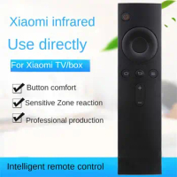 Multifunction Remote Control Strong Signal Easy To Use Best Seller Silicone Resin Top Rated Millet Tv/box Remote Control Black