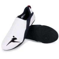 Professional Men Women Taekwondo Shoes Super Light Taichi Karate Shoe Designer Morning Exercise Martial Arts Shoes Unisex