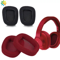 Replacement Earphone Earmuff for Logitech G533, G633, G635, G933, G935 EarPads Bumper Headband Earmuff Cover Cushion
