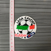 Patch Badge Lega Calcio Serie A 2008 2009 2010 Retro Rubber