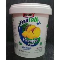 Morin Selai Nanas 1 kg isian Naster.