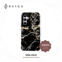 【BURGA】Galaxy A54 5G Tough系列防摔保護殼-黑暮星願(BURGA)