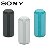 原廠禮【SONY】SRS-XE300 可攜式無線藍牙喇叭(台灣公司貨)-藍
