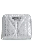 Guess Aldina Small Zip Around Wallet