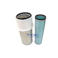 Factory wholesale 11EM-21041 11EM-21051 AF26285K AF26286 P902309 AS-2831 A-2832 SA18041 Air filter replacement For Hyunda