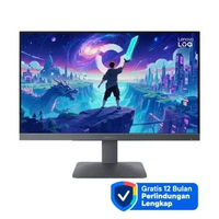 Lenovo LOQ 24-10 Gaming Monitor 24-Inch FHD 200Hz AMD Freesync