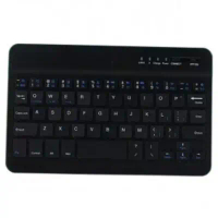 Taffware Wireless Bluetooth Keyboard Rechargeable