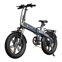 China ADO A20XE Folding Electric Bicycle Motorbike Exercise Electric City Bike 20 Inch 36V Bicycle s