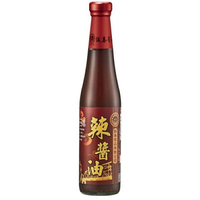 誠泰 辣醬油(410ml) [大買家]
