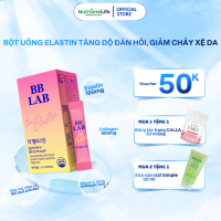 [1 HỘP ]Bột uống BB LAB The Elastin Bổ Sung Elastin,Collagen,Vitamin C Giúp Đàn Hồi Da, Giảm Chạy Xệ