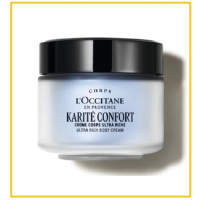 L'OCCITANE 歐舒丹乳木果油潤膚霜 LOCCITANE KARITE CONFORT ULTRA RICH BODY CREAM 150ML