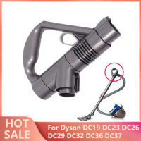 Replacement parts Vacuum cleaner handle for Dyson Vacuum Cleaner DC19 DC23 DC26 DC29 DC32 DC36 DC37 Wand Handle accessories