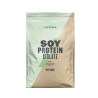 【MYPROTEIN】英國 MYPROTEIN 官方代理經銷 SOY isolate 大豆分離式蛋白粉 1KG(多種口味)