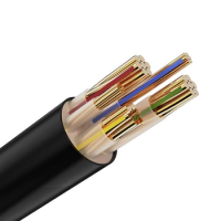 Customized Wholesale Copper 4 Core 5 Core Steel Armoured Insulated Electrical Power Cable Wire
