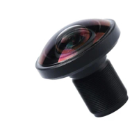 HD Fisheye Camera Lens 1.21mm 220 Degree 16 Megapixel 1/2.3" M12 Mount for GoPro Hero 4 3 Xiaomi Yi 4K SJCAM 360VR shooting