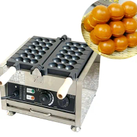 Skewer Waffle Maker Machine Takoyaki Octopus Balls Grill Pan Non Stick Ball Shaped Waffle Baker Quail Egg Skewer