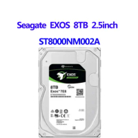Seagate SAS 8TB ST8000NM002A INTERNAL HARD DRIVE ENTERPRISE HDD ST8000NM002A 256MB 2.5INCH INTERNAL HARD DRIVE