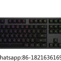 Logitech G512 Original CARBON LIGHTSYNC RGB Wired Mechanical Gaming Keyboard