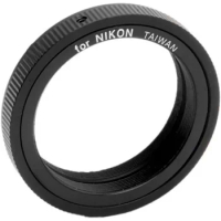 Celestron-T-Ring for Nikon Camera Attachment, 93402