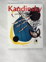 【書寶二手書T2／藝術_EJ5】Wassily Kandinsky, 1866-1944 : a revolution in painting_Hajo Duchting