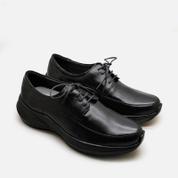 Guin Casalini Sepatu Sneakers Pria Kulit Asli Tali Ringan Casual Genuine Leather G-MR001