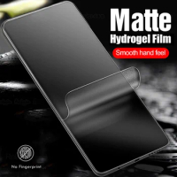Matte Anti-Blue Ray Hydrogel Film for Sony Xperia XA XA1 XA2 Ultra XZ X Premium XZS XZ1 XZ2 compact XZ3 XZ4 Screen Protector