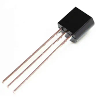 50PCS 2SC2482 TO-92L C2482 300V 0.1A transistor NPN new and original