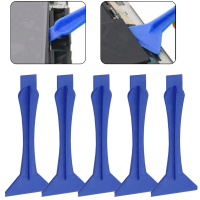 เครื่องมือเปิดโทรศัพท์, 5 ชิ้น, ปลายคู่, Spudger, Crowbar, เครื่องมือถอดประกอบซ่อมแซ่ม