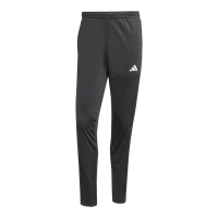 【adidas 愛迪達】3S KNIT PNT 男 長褲 運動長褲 休閒長褲 黑(JG3702)