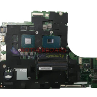 Vieruodis FOR Lenovo 700-15ISK Laptop Motherboard with I7-6700HQ CPU Discrete Video Card GTX950M 4G 5B20K91444