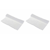 10Pcs Electrostatic Filter Cotton Hepa Filtering Net Soot For Xiaomi Air Purifier Vacuum Cleaner Parts