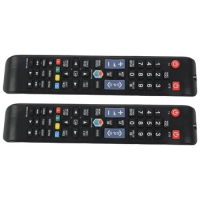 3X New Remote Control For Samsung SMART TV BN59-01178B UA55H6300AW UA60H6300AW UE32H5500 UE40H5570 UE55H6200