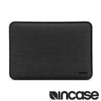 【Incase】母親節禮物 MacBook Air 13吋 2017 ICON Sleeve with Woolenex 磁吸式筆電保護內袋(石墨黑)