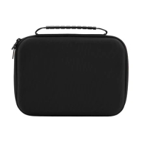 Anti Scratch Durable Portable Handbag Travel Carrying Case Protective Storage Bag Outdoor Compatible For OSMO Mobile 6