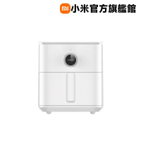 小米 Xiaomi 智慧氣炸鍋 6.5L 白色 官方旗艦館