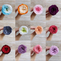 Preserved David Austin Rose 2-3 Cm - 1 Kuntum