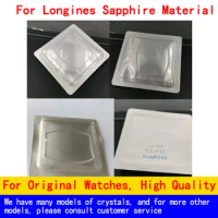 For Longines Sapphire Watch Glass L5.524 L5.502 L4.786 L2.688 L5.686 For Longines Watch glass accessories