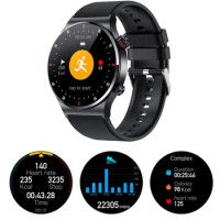 Smart Watch for OnePlus 8 Pro UMiDIGI A7 Pro F2 LG V50 V50S G7 V30S Men 1.28" Screen NFC Fitness Tracker Bluetooth Call Sports