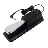 Music Drums Sustain Pedal Piano Keyboard Piano Midi Pedal Controller Synthesizer Accessories Organo Musical Musical Instruments