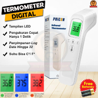 TERMOMETER DIGITAL INFRARED NON CONTACT THERMOMETER DIGITAL ALAT UKUR CEK SUHU BADAN TERMOMETER DAHI