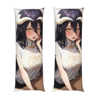 Alberto Overlord Throw Pillowcase Decorative Pillowcase Modern Bedroom Decor