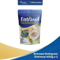 Entrasol Multigrain Oatmeal - 600gr