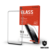 【T.G】OPPO Reno8 5G 高清滿版鋼化膜手機保護貼(防爆防指紋)