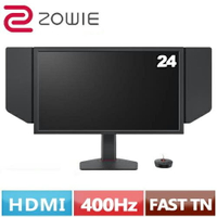 ZOWIE 24型 XL2566X+ Fast TN 專業電競顯示器