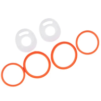 6 Set Replacement Silicone Sealing Ring O Ring For Smok TFV8 Cloud Beast