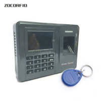 Biometric Fingerprint Access Control Intercom Machine Digital Electric RFID Code System For Door Lock attendance