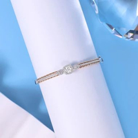 Gelang Berlian Eropa Marina Setting - JB Berlian